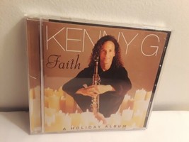 Faith: A Holiday Album by Kenny G (CD, Dec-1999, Arista) - £4.48 GBP