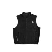 Nike ACG Polartech Wolf Tree Vest Black HJ2468-010 Men’s Size L - $84.99