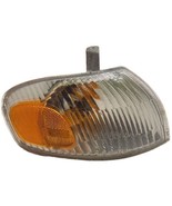 Passenger Corner/Park Light Park Lamp-turn Signal Fits 98-02 PRIZM 534941 - €41,52 EUR