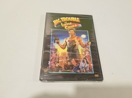 Big Trouble in Little China (DVD, 2002) New - £8.70 GBP