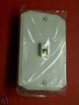 Leviton Phone Jack 6P6C Conduc Surface C2663-W NEW 6 WI - $1.19