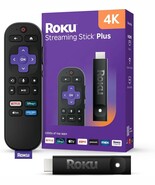 Roku Streaming Stick Plus 2025 - 4K &amp; HDR Roku Streaming Device for TV w... - $642.64 MXN
