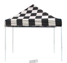 Shelter Logic 10&#39;x10&#39; Pro Pop-Up Canopy-Straight No Canopy Included - £129.12 GBP