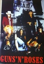 Weapons &#39;N Roses Poster N&#39; Et &amp; N-
show original title

Original TextArm... - $26.88