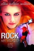 Rock My World : A Rock N Roll Drama Dvd - £8.36 GBP
