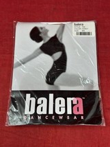 NEW Balera Dance Tights Dancewear Honey Color Adult Sz MEDIUM MA Style T... - $6.92