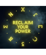 HAUNTED 50x -200x FULL COVEN WITCH&#39;S TIME TO RECLAIM YOUR POWER HIGHER M... - $1,439.48 MXN+