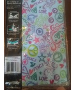 KITTRICH - Stretchable Fabric Book Covers Jumbo Size - 9&#39;x11&#39; - $21.64 CAD