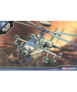 Academy Models AH-64D Longbow Helicopter 1/48 Scale Plastic Model Kit #1... - £31.13 GBP