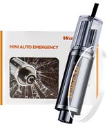 WakeAll GLASS BREAKER &amp; SEATBELT CUTTER KEYCHAIN BRAND NEW - €8,58 EUR