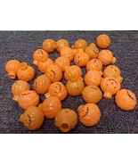 30 Jack-o-Lantern Blow Mold String Light Covers Halloween Decoration Rep... - $12.34