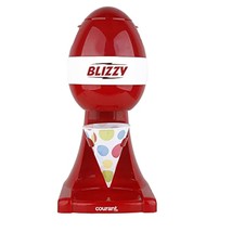 Courant CSM2081 Snow Cone Maker, Festive Red - $55.99
