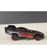 HOT WHEELS DIECAST FUNNY CAR DRAGSTER - 1977 - £19.91 GBP
