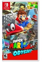 Super Mario: Odyssey - Nintendo Switch - £44.76 GBP