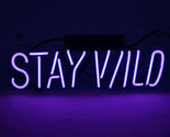Stay wild neon sign thumb155 crop