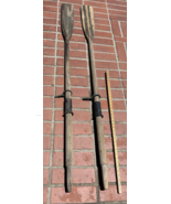 2 Vintage Wood Boat Oars  52” Lake House Canoe Paddle - €315,82 EUR