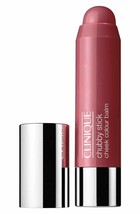 Clinique Chubby Stick Cheek Colour Balm in Plumped Up Peony - NIB - £28.17 GBP