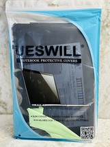 UsesWill Notebook Protective Covers Mack book 12 Inched Hard Case-Black New - $28.59