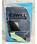 UsesWill Notebook Protective Covers Mack book 12 Inched Hard Case-Black New - $28.59