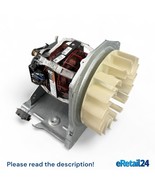 GE Dryer Drive Motor And Blower Wheel WE17M37 WE17X22217 WE16M17 234d146... - $53.31 CAD
