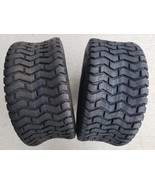 2 - 23X10.50-12 4 Ply Deestone D265 Turf Saver Lawn Mower Tires 23x10.5-12 - £90.46 GBP