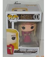 Funko Pop Game Of Thrones CERSEI LANNISTER #11 NIP Vinyl Figure - $29.65