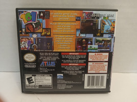 Nintendo DS 101-in-1 Explosive Megamix CIB Tested NDS ATLUS - £9.67 GBP