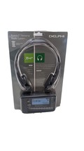New DELPHI Roady2 Personal Audio System For Sirius XM Satellite Radio- SA10109 - £31.00 GBP