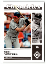 2023 Panini Chronicles #26 Robin Ventura NM Near Mint White Sox ID:64044 - £1.52 GBP