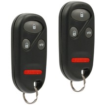 Key Fob Remote Fits Honda Accord/Acura Tl 1998 1999 2000 2001 2002 (Kobutah2T),  - £34.61 GBP