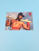 1994 Topps Ron Gant #123 Stadium Club Atlanta Braves Baseball Card - $1.49