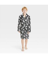 Nightmare Before Christmas Jack Skellington Boy&#39;s, Girl&#39;s Bathrobe, Flee... - $644.35 MXN