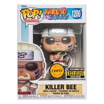 Naruto Shippuden Killer Bee Édition Limitée Chase Funko Pop #1200 - £37.97 GBP