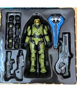 18CM Re:Edit Halo 1:12 Master Chief Infinite Mark VI Gen Action Figure M... - £36.16 GBP