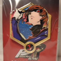Persona 5 Royal Makoto Nijima Queen Enamel Pin Figure Official Atlus Collectible - £11.27 GBP