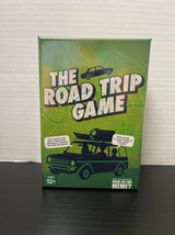 The Road Trip Game - $12.00