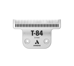 Andis 21641 T-84 UltraEdge Detachable Replacement Clipper Blade - $1,112.27 MXN
