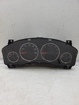 Speedometer Cluster MPH Fits 08 LIBERTY 723125 - £64.35 GBP