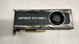 EVGA NVIDIA GeForce GTX 1080 Ti 11GB 11G-P4-5390-KR Graphics Card - $3,188.38 MXN