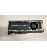 EVGA NVIDIA GeForce GTX 1080 Ti 11GB 11G-P4-5390-KR Graphics Card - $243.31 CAD