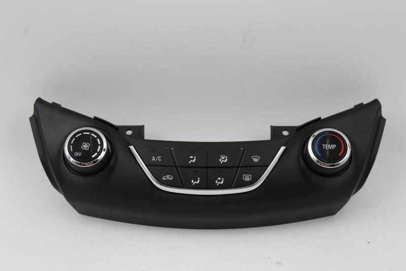 Temperature Control Without Heated Seat 2016-2018 CHEVROLET CRUZE OEM #1... - $35.99