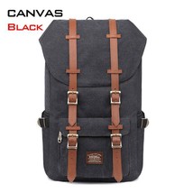 17&quot; Laptop Backpack for 15&quot; Notebook Casual Daypacks Stylish backpack - £56.67 GBP