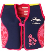 Konfidence Jacket - Premium Swim Vest For Kids (Ages 1.5-7Yrs) | Adjustable - $51.99