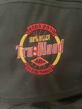 True Blood OGIO Street Black Messenger Computer Man Bag -2009-2010 Do Bad Things - £32.74 GBP