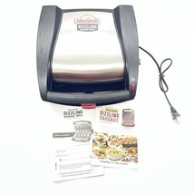 Johnsonville Sizzling Sausage Indoor Electric Grill BTG-0498 + Drip Tray... - $48.99