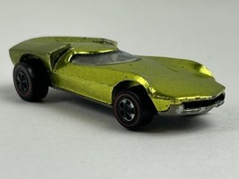 Vintage Hot Wheels Turbofire 1969 Redline Diecast Car Antifreeze USA - $149.99