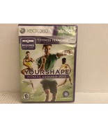 Your Shape Fitness Evolved 2012 Xbox 360 Kinect Sensor Required New - £13.44 GBP