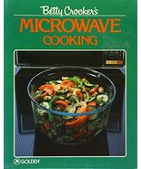 Betty Crocker&#39;s Microwave Cooking Crocker, Betty - $14.84