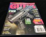 Guns Magazine December 2022 Scorpion 3+ Micro Fistful of Firepower - $10.00