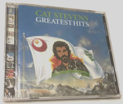 $7 Cat Stevens Greatest Hits Vintage 2000 A&amp;M Records 314-546-889-2 CD New - £7.33 GBP